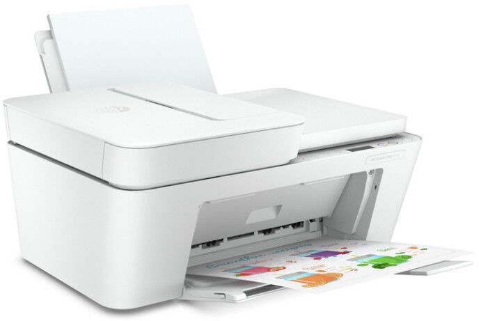 HP Deskjet 4110e, 4120e, 4122e